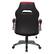 Alt View 12. OSP Home Furnishings - Orion Gaming Chair - Red/Black.
