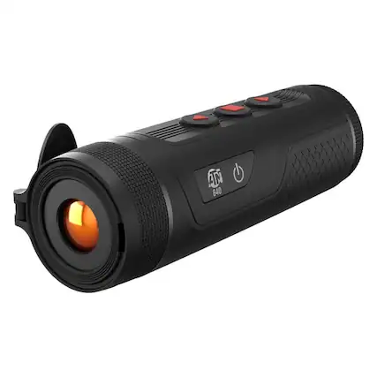 Front. ATN - ATN Blaze Trek-625, 1.7-13.5x Thermal Imaging Monocular 12 Micron, 640x512 <25 NETD, 50 Hz.