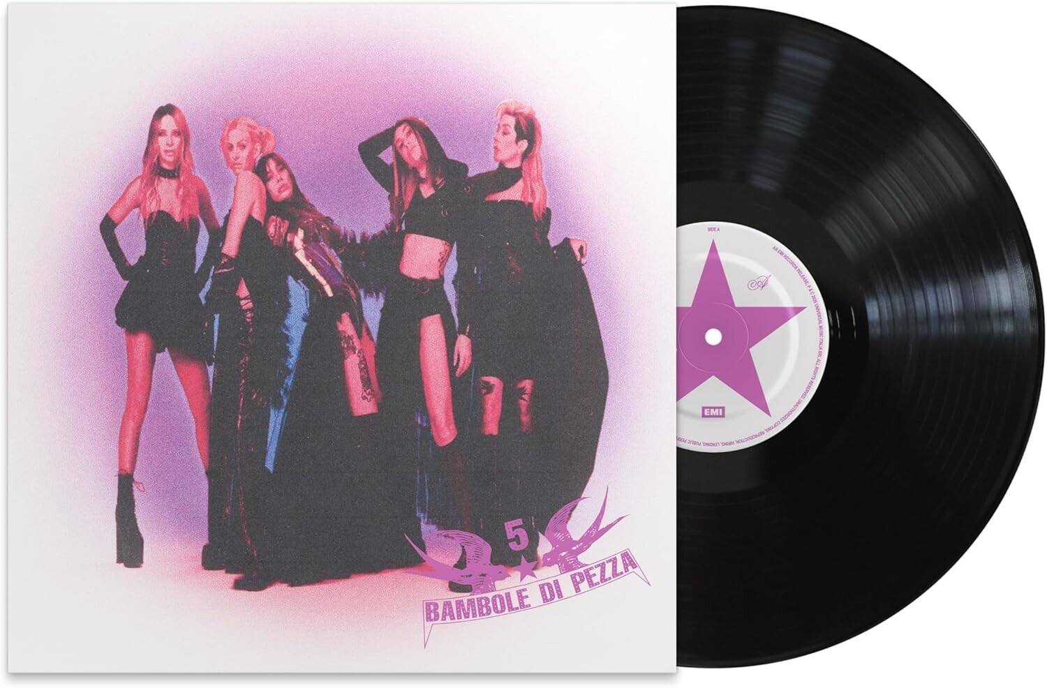 Bambole Di Pezza - 5   - VINYL LP price history on PriceWatchPro