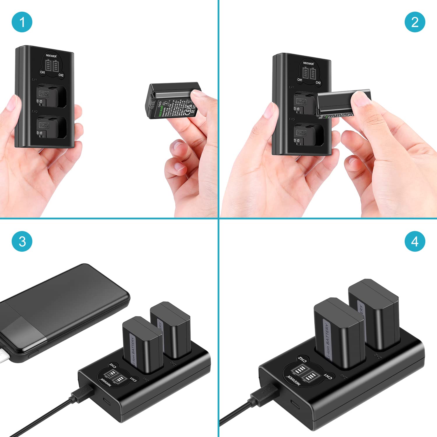 1. NEHEWEN  
   CH1 CH2  
   CH3 CH4  

2. NEHEWEN  
   CH1 CH2  
   CH3 CH4  

3. NEHEWEN  
   CH1 CH2  
   CH3 CH4  

4. NEHEWEN  
   CH1 CH2  
   CH3 CH4