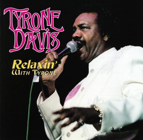  Relaxin' with Tyrone [CD]