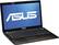 Angle Standard. Asus - K53SV-DH51 15.6" LED Notebook - Intel Core i5 i5-2430M 2.40 GHz - Mocha.