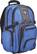 Angle Standard. fūl - Tenman Laptop Backpack - Blue.