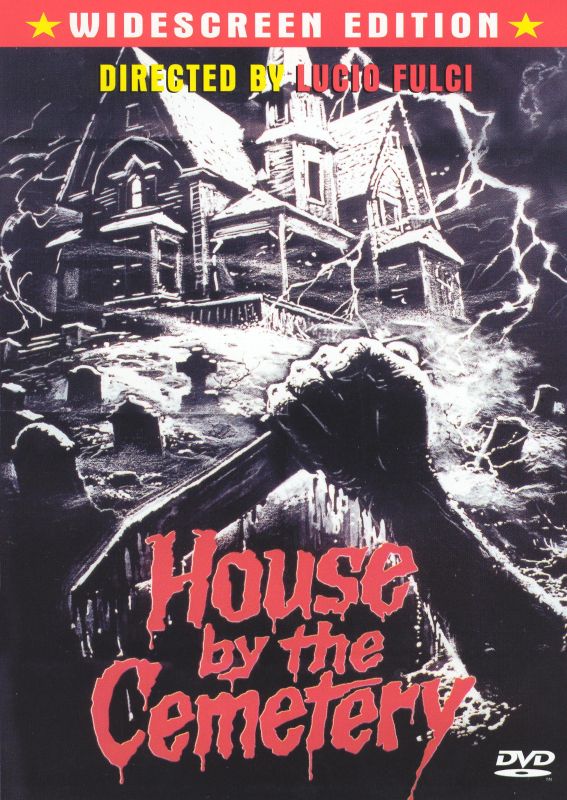  House by the Cemetery [DVD] [1981]