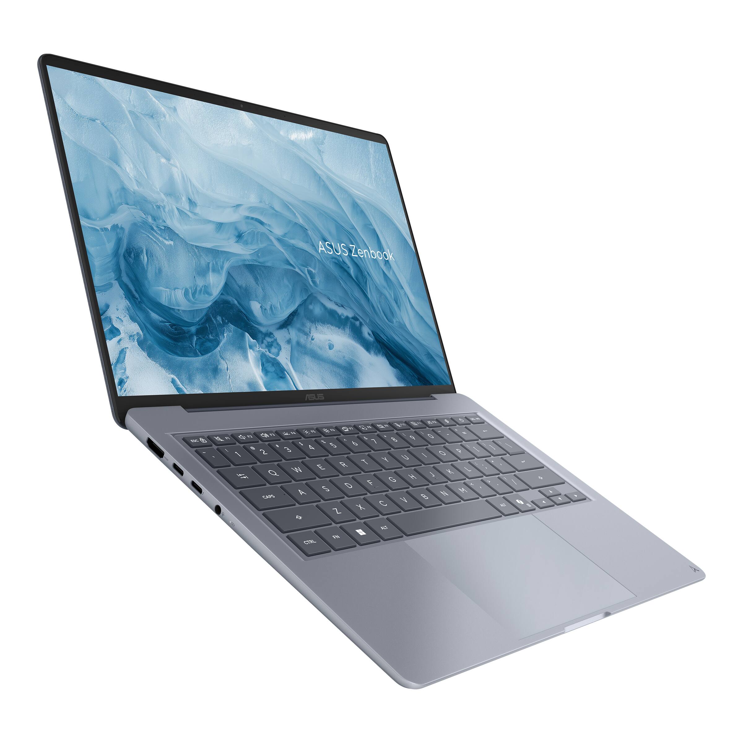 ASUS Zenbook

IBUS

w. 6

, D 55 PACK de 1 Q+ / - F & 0 , % 6 1 4 5 , 2 3 0 P 5 1 U T Y E R Q W K H 1 F G S D A M CAPS V 6 X C 2 AT FS. CTRL

I I 42 0g :