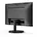 Alt View 13. Philips - V-line 23.8" VA LED FHD 100Hz Monitor (VGA, HDMI) - Textured Black.