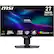 MSI 27" WQHD 2560 x 1440 MAG MSI ARSENAL GAMING Mini LED 300Hz Rapid VA 5ms GTG VESA Certified DisplayHDR 1000