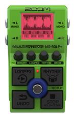 MOOS
L MONO
L MONO
R
TIME START STOP LP VOL FREE QUICK QUICK 80
R
MULTISTOMP MS-90LP+
PUSH MEMORY LOOPFX RHYTHM MENU
LOOP FX
RHYTHM
-REC/PLAY
U UNDO
STOP HOLD CLEAR