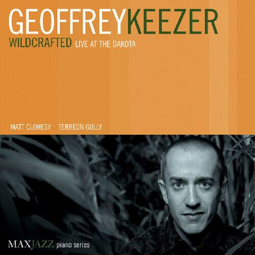 Geoff Keezer - Wildcrafted: Live at the Dakota   - COMPACT DISCS [CD] price history on PriceWatchPro