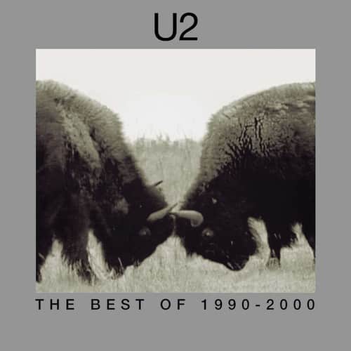 U2  
THE BEST OF 1990-2000