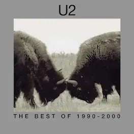 U2 - The Best Of 1990-2000 - VINYL LP