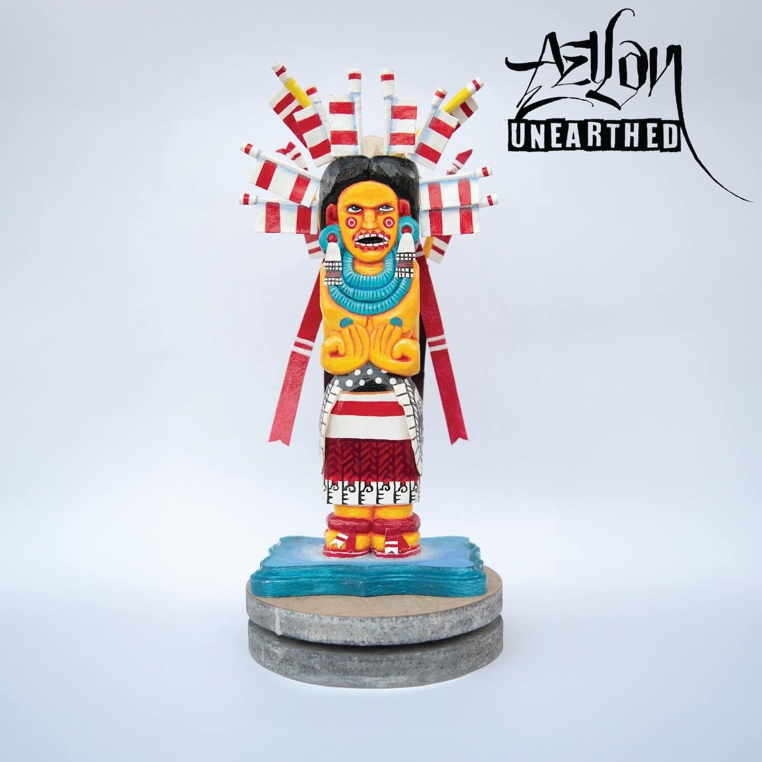 Aztlan Unearthed - Aztlan Unearthed   - COMPACT DISCS [CD] price history on PriceWatchPro