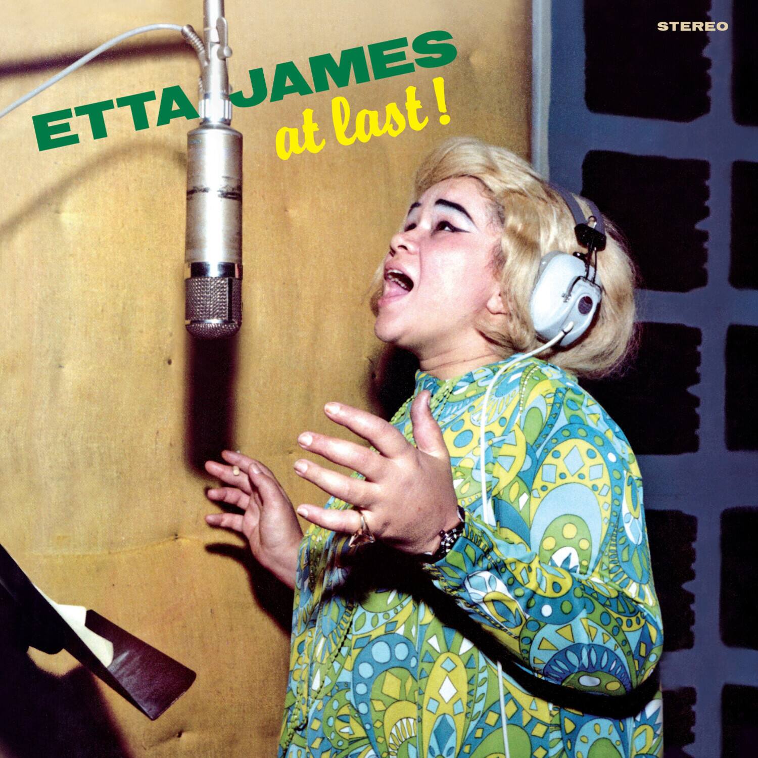 Etta James - At Last - VINYL LP