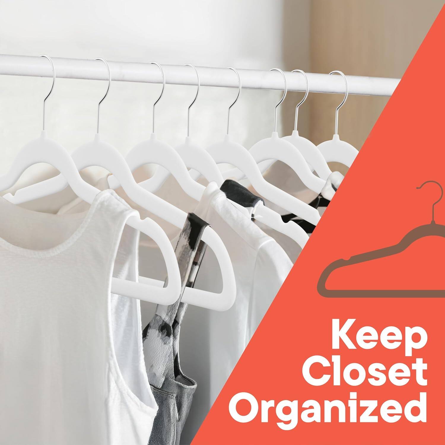 Keep Closet Organized