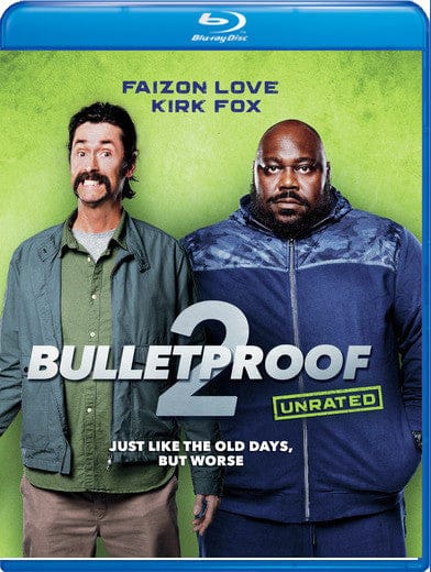 Bulletproof 2 - BluRay