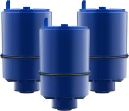 GLACIER FRESH - pur® Filters RF9999® and RF-3375 Water Filter, Replacement Faucet for All pur® Systems, 3 Pack