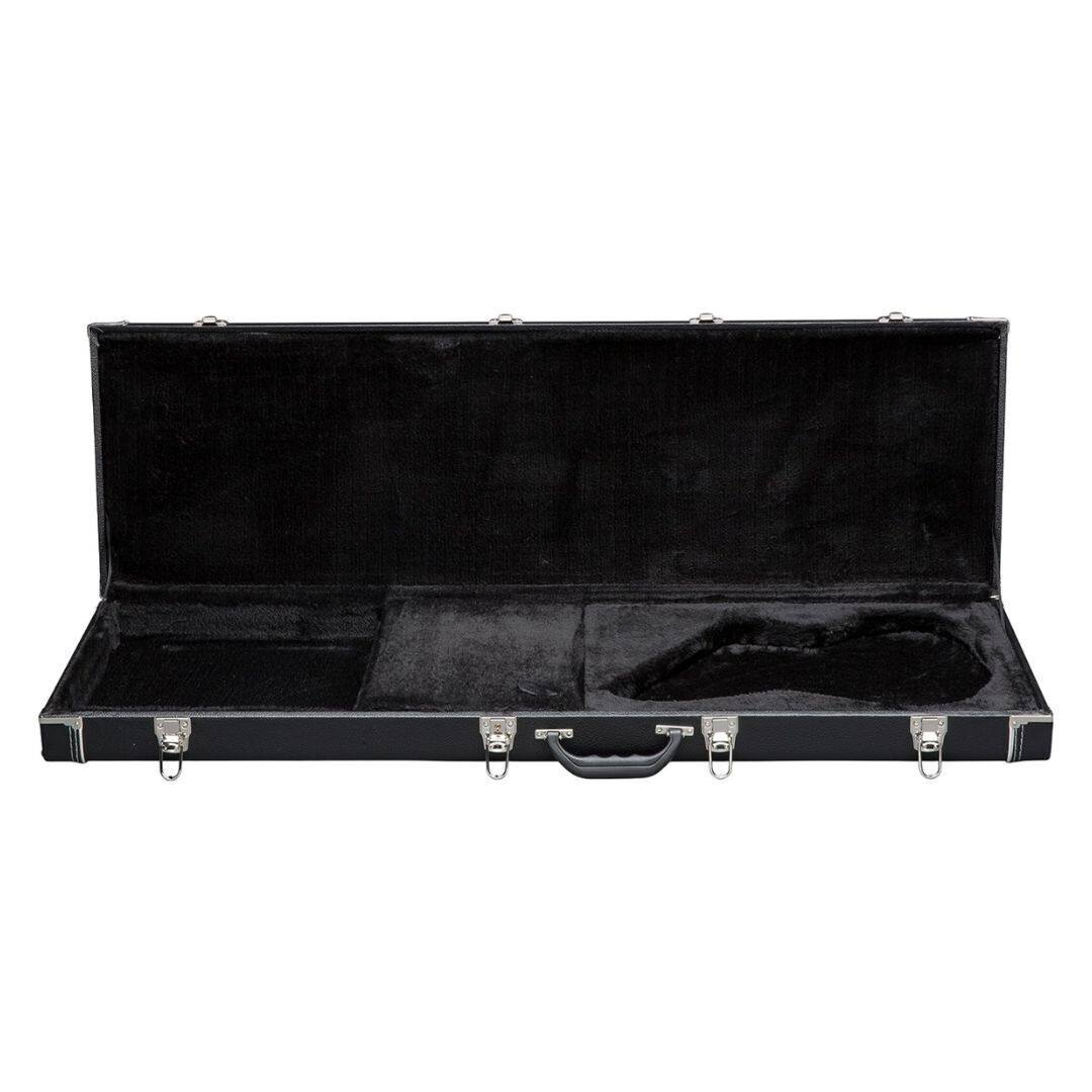 Angle. ESP - ESP LTD B-Style Electric Bass Guitar Case.
