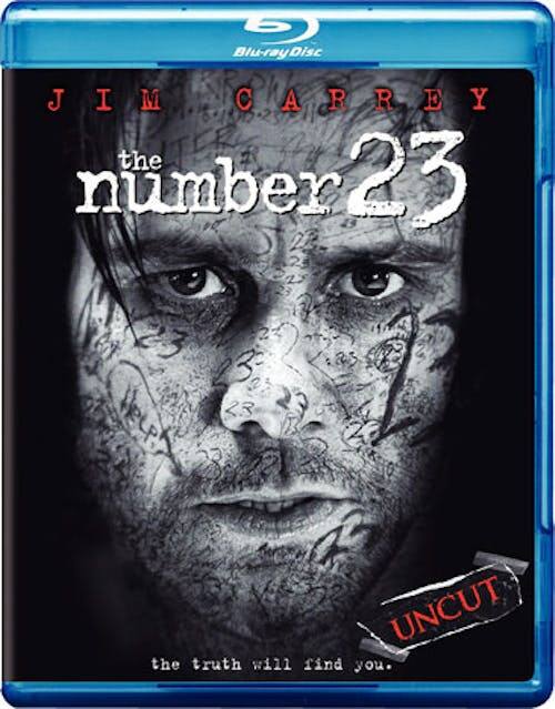 Front. Number 23 (Blu-ray Uncut) [Blu-ray].