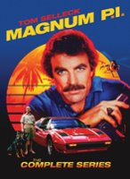 Magnum P.I.: The Complete Series - Front_Zoom