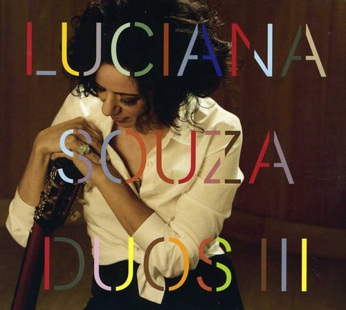 Luciana Souza - Duos III   - COMPACT DISCS [CD] price history on PriceWatchPro