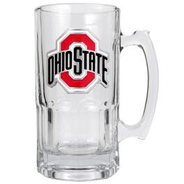 Great American Products - Ohio State Buckeyes 32oz. Macho Mug with Handle - Multicolor
