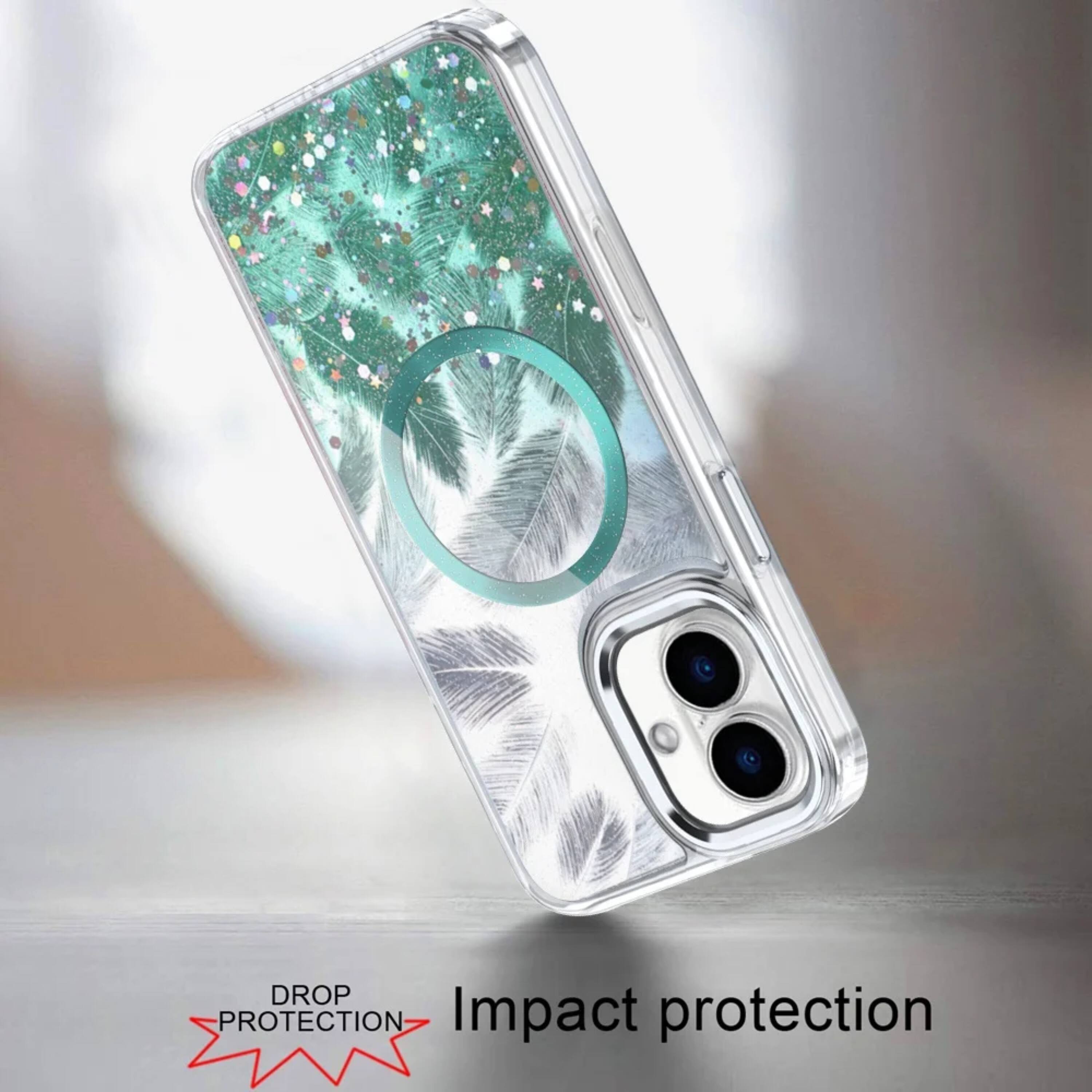 DROP PROTECTION  
Impact protection