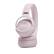 Alt View 11. JBL - Tune 510BT Wireless On-Ear Headphones - Pink - Rose.