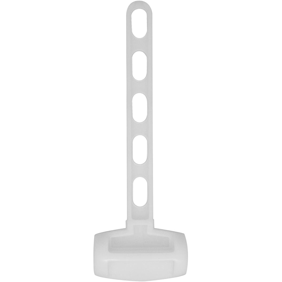 Alt View 1. Coghlan’s - Coghlan's Tent Peg Mallet with Camping Stake Puller Handle, Heavy Duty Plastic - White.