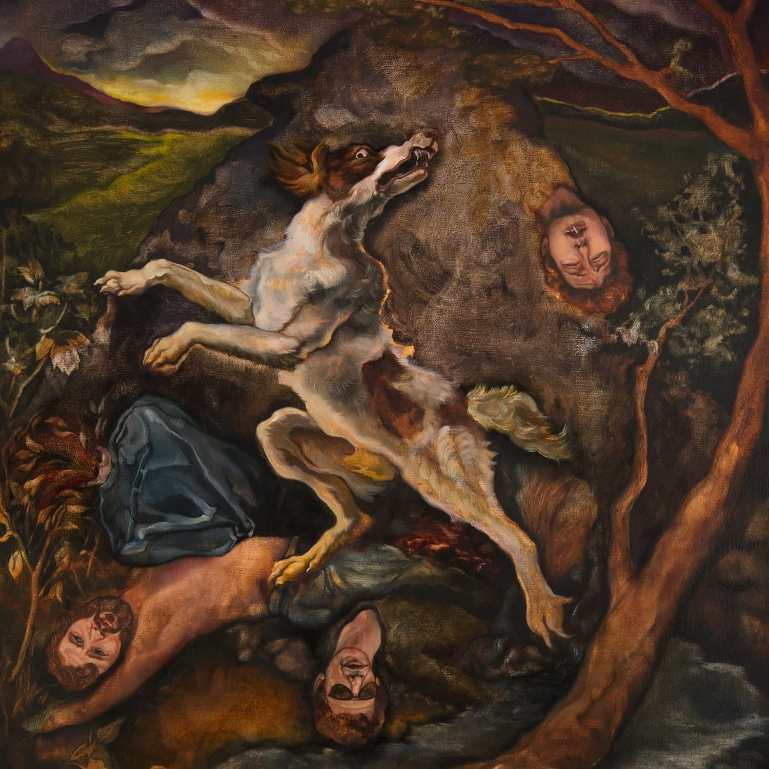 Front. Hard to Be a God [LP].