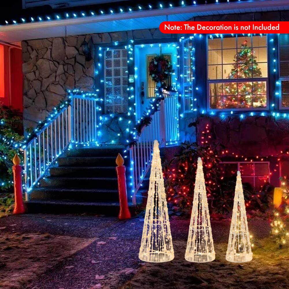 Note: The Decoration is not Included