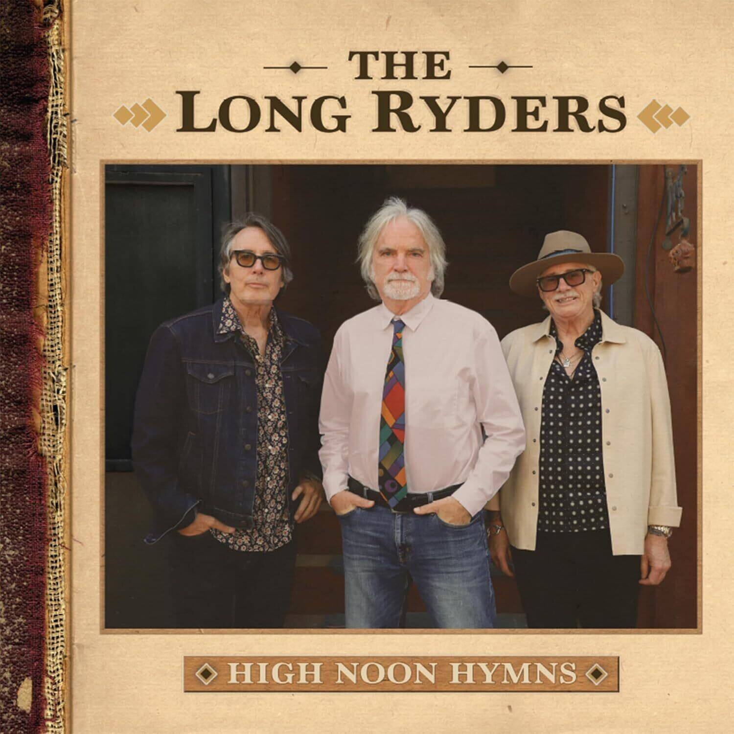The Long Ryders - High Noon Hymns   - COMPACT DISCS [CD] price history on PriceWatchPro