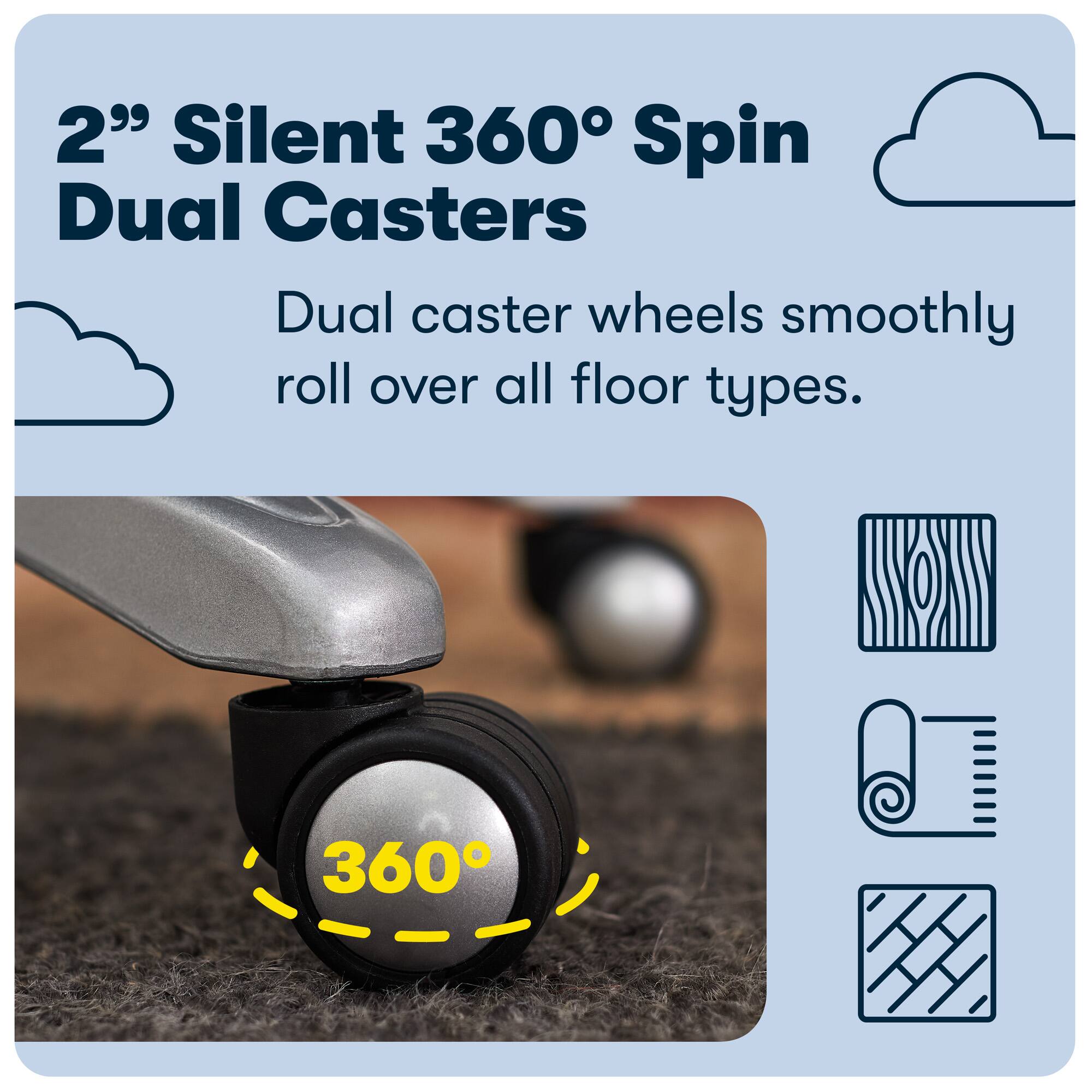 Alt View 18. Serta - Bryce Bonded Leather Executive Office Chair - Black.