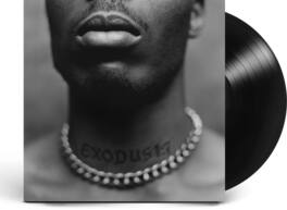 DMX - Exodus - VINYL LP