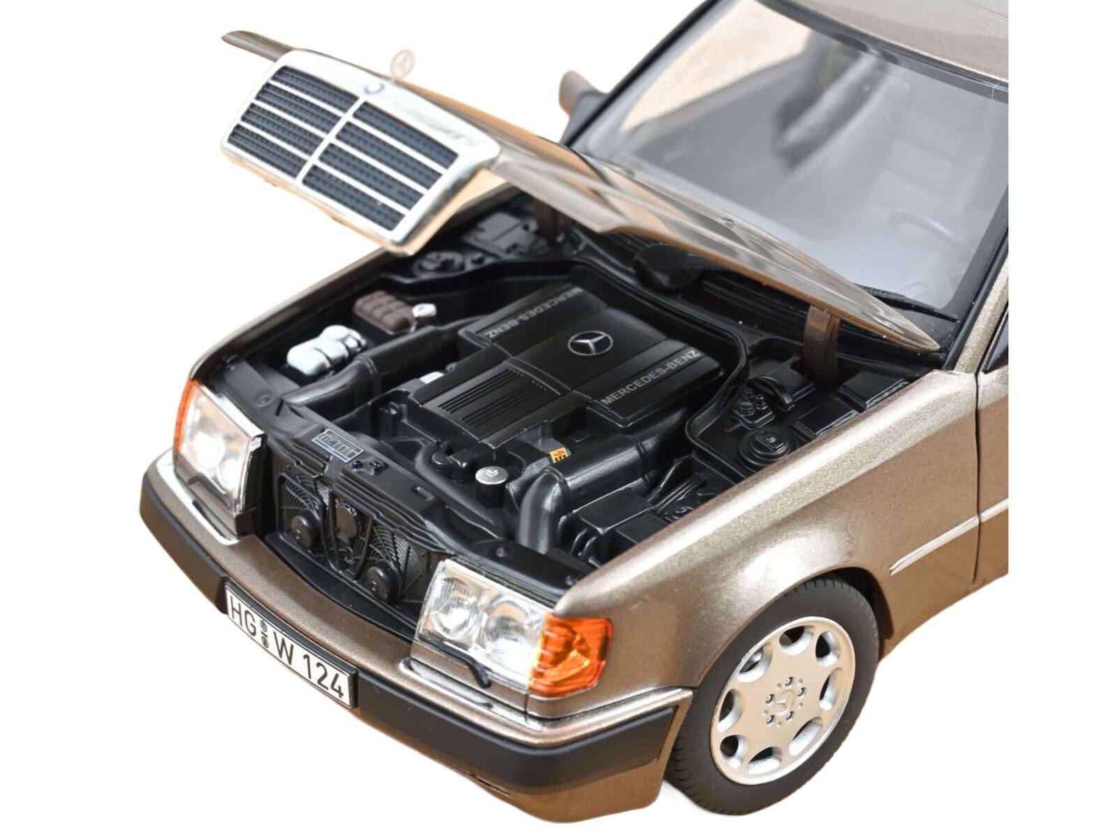 12100 230 7 MERCEDES-BENZ FA HG W 124