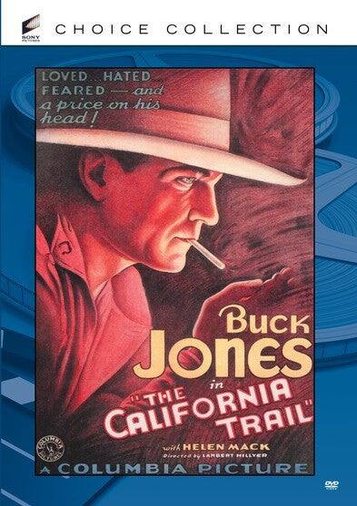 Front. California Trail, The (1933) - DVD.