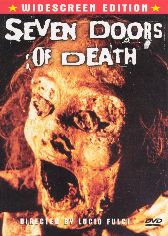  Seven Doors of Death [DVD] [1981]