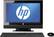 Front Standard. HP - TouchSmart All-In-One Computer / AMD Athlon™ II Processor / 20" Display.
