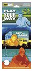  Best Buy GC - $25 Play Your Way Gift Card