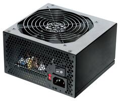Antec - 450-Watt Power Supply - Black - Front_Standard