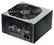 Front. Antec - 450-Watt Power Supply - Black.