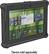 Angle Standard. Ballistic - Tough Jacket Case for Blackberry Playbook - Black.