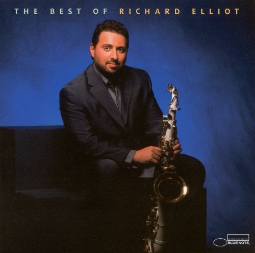  The Best of Richard Elliot [CD]