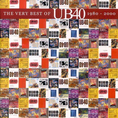  The Very Best of UB40 1980-2000 [US] [CD]
