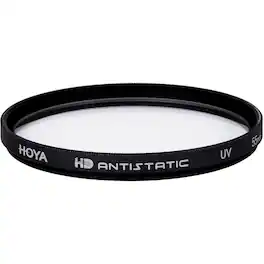 HOYA HD Antistatic UV Filter 55mm