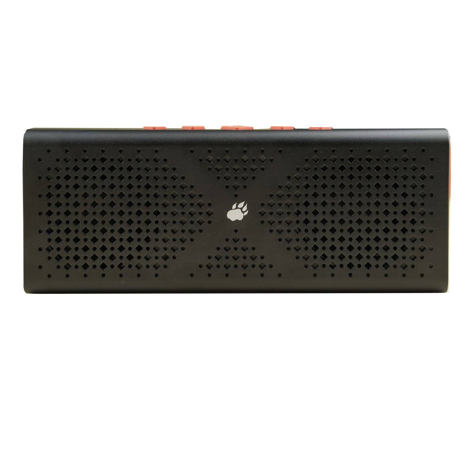 Angle. Home Collection - Mini Wireless Portable Bluetooth Speaker - Black.