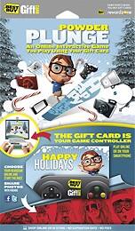 Front Large. Best Buy GC - $15 Augmented Reality Gift Card.