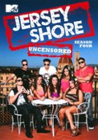 Jersey Shore: Season Four Uncensored [4 Discs] - Front_Zoom