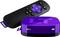 Roku - LT Streaming Player - Purple-Angle_Standard
