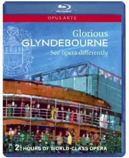 Glorious Glyndebourne - BLU-RAY