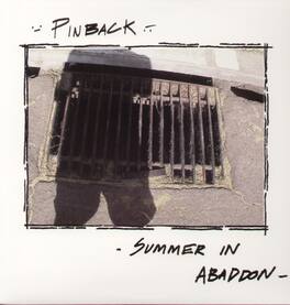 Pinback - Summer in Abaddon - VINYL LP